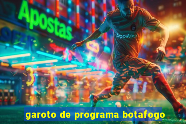 garoto de programa botafogo